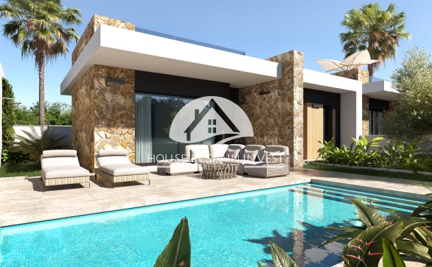 Nieuwbouw   - Villa - Rojales - Ciudad Quesada - Ciudad Quesada