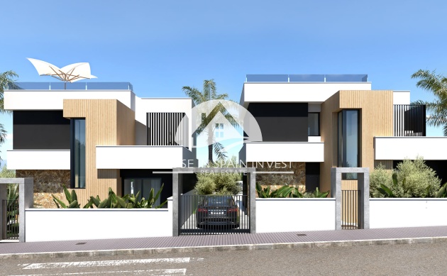 Nieuwbouw   - Villa - Rojales - Ciudad Quesada - Ciudad Quesada