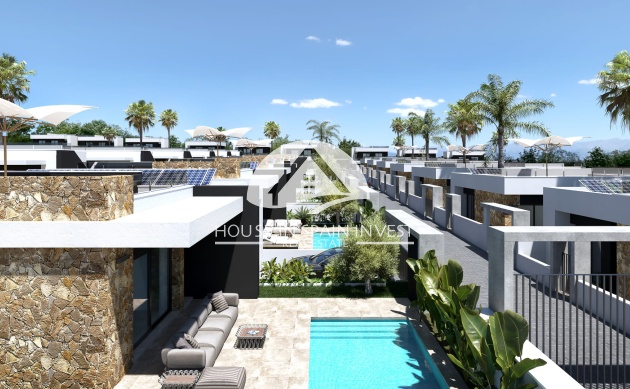 Nieuwbouw   - Villa - Rojales - Ciudad Quesada - Ciudad Quesada