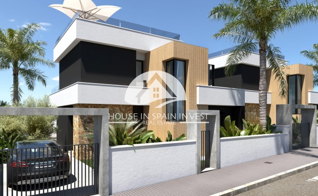 Nieuwbouw   - Villa - Rojales - Ciudad Quesada - Ciudad Quesada