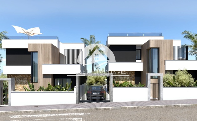 Nieuwbouw   - Villa - Rojales - Ciudad Quesada - Ciudad Quesada