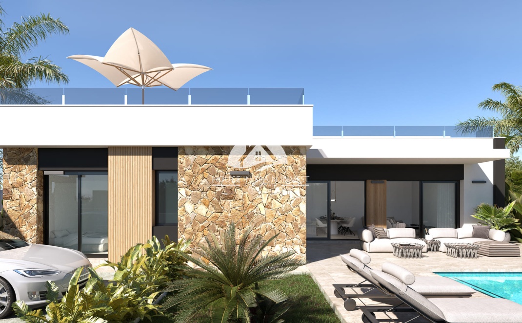 Nieuwbouw   - Villa - Rojales - Ciudad Quesada - Ciudad Quesada