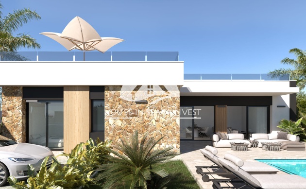 Nieuwbouw   - Villa - Rojales - Ciudad Quesada - Ciudad Quesada