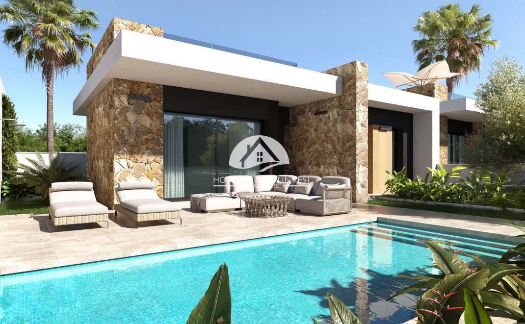 Nieuwbouw   - Villa - Rojales - Ciudad Quesada - Ciudad Quesada