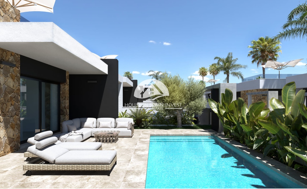 Nieuwbouw   - Villa - Rojales - Ciudad Quesada - Ciudad Quesada