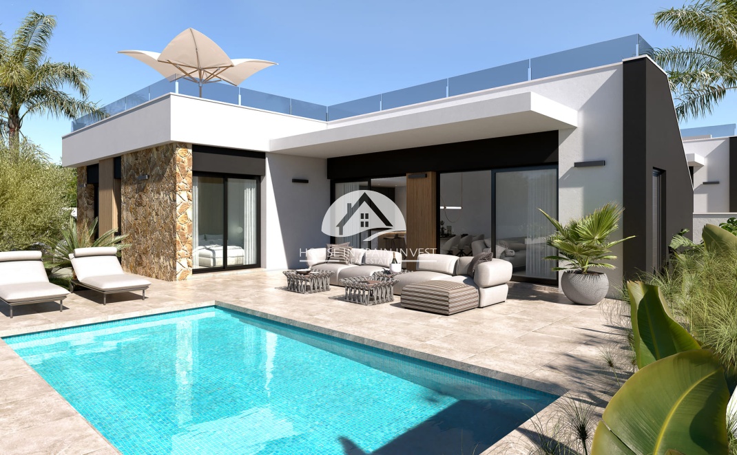 Nieuwbouw   - Villa - Rojales - Ciudad Quesada - Ciudad Quesada