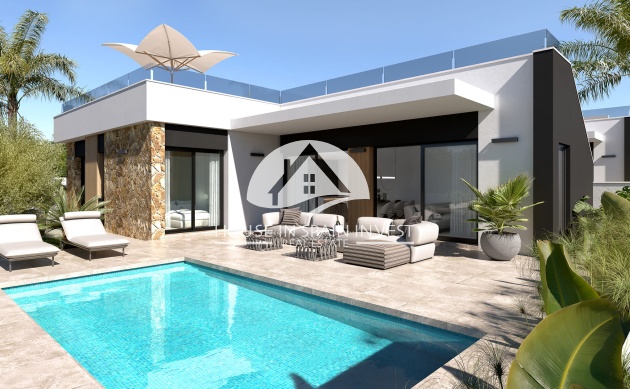 Nieuwbouw   - Villa - Rojales - Ciudad Quesada - Ciudad Quesada