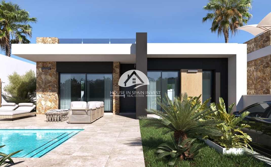 Nieuwbouw   - Villa - Rojales - Ciudad Quesada - Ciudad Quesada