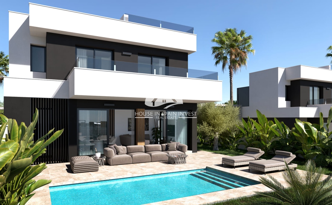 Nieuwbouw   - Villa - Rojales - Ciudad Quesada - Ciudad Quesada