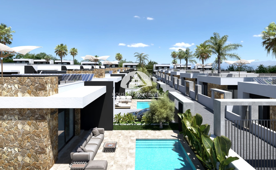 Nieuwbouw   - Villa - Rojales - Ciudad Quesada - Ciudad Quesada