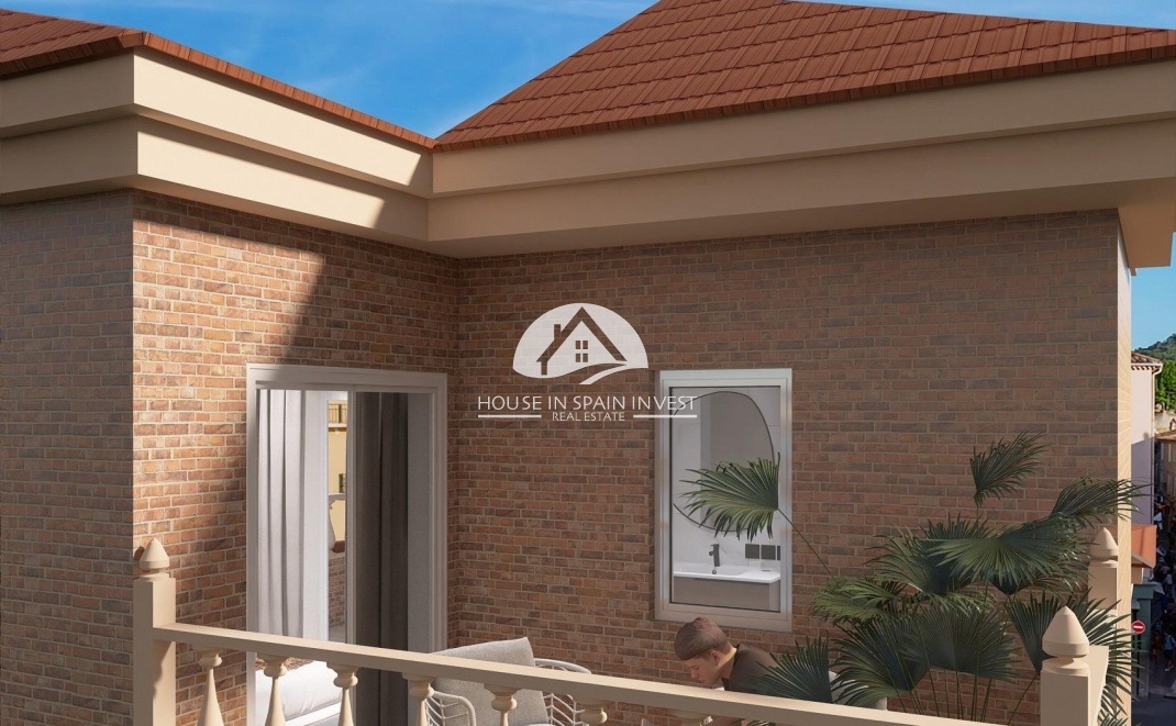 Nieuwbouw   - Villa - Rojales - Ciudad Quesada - Ciudad Quesada