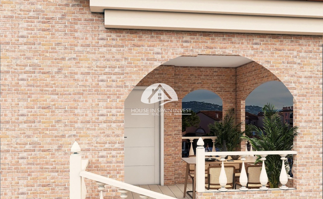 Nieuwbouw   - Villa - Rojales - Ciudad Quesada - Ciudad Quesada