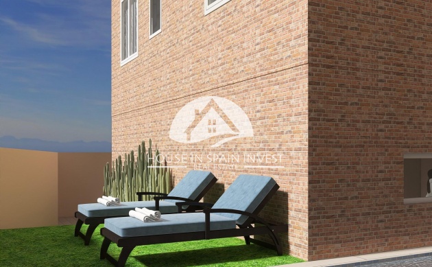 Nieuwbouw   - Villa - Rojales - Ciudad Quesada - Ciudad Quesada