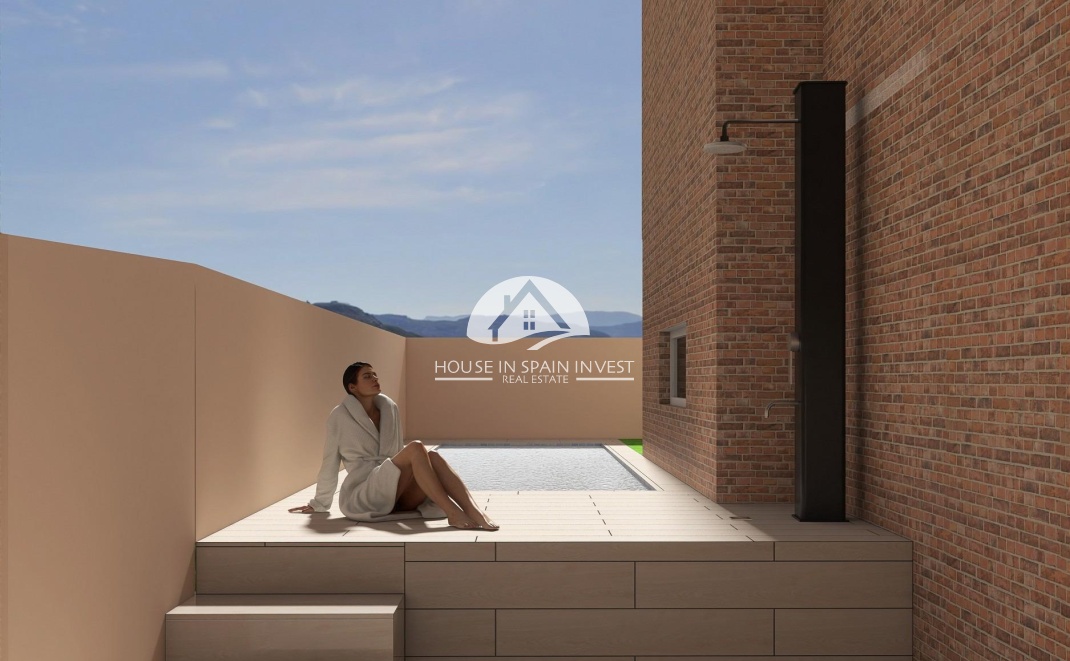 Nieuwbouw   - Villa - Rojales - Ciudad Quesada - Ciudad Quesada