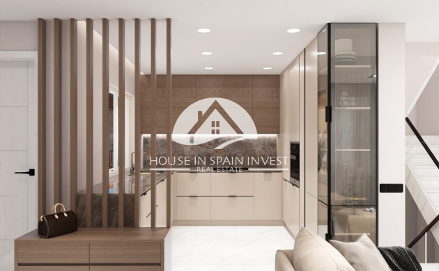 Nieuwbouw   - Villa - Rojales - Ciudad Quesada - Ciudad Quesada