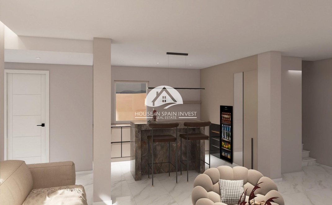 Nieuwbouw   - Villa - Rojales - Ciudad Quesada - Ciudad Quesada