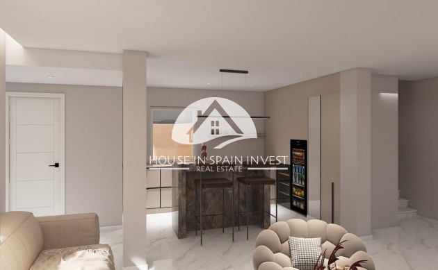 Nieuwbouw   - Villa - Rojales - Ciudad Quesada - Ciudad Quesada