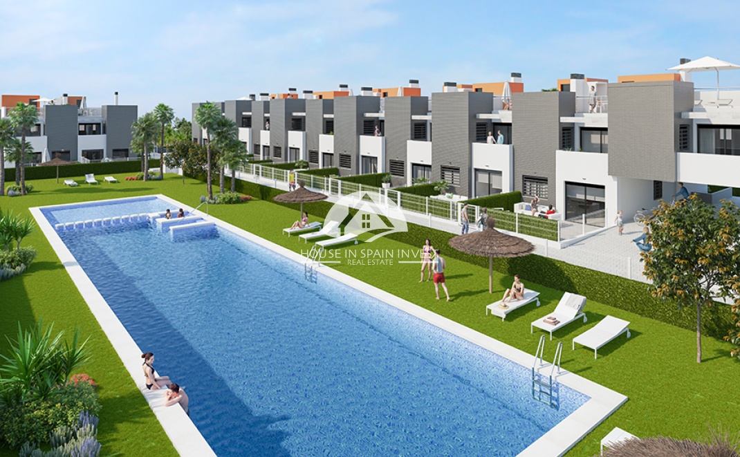 Nieuwbouw   - Penthouse - Torrevieja