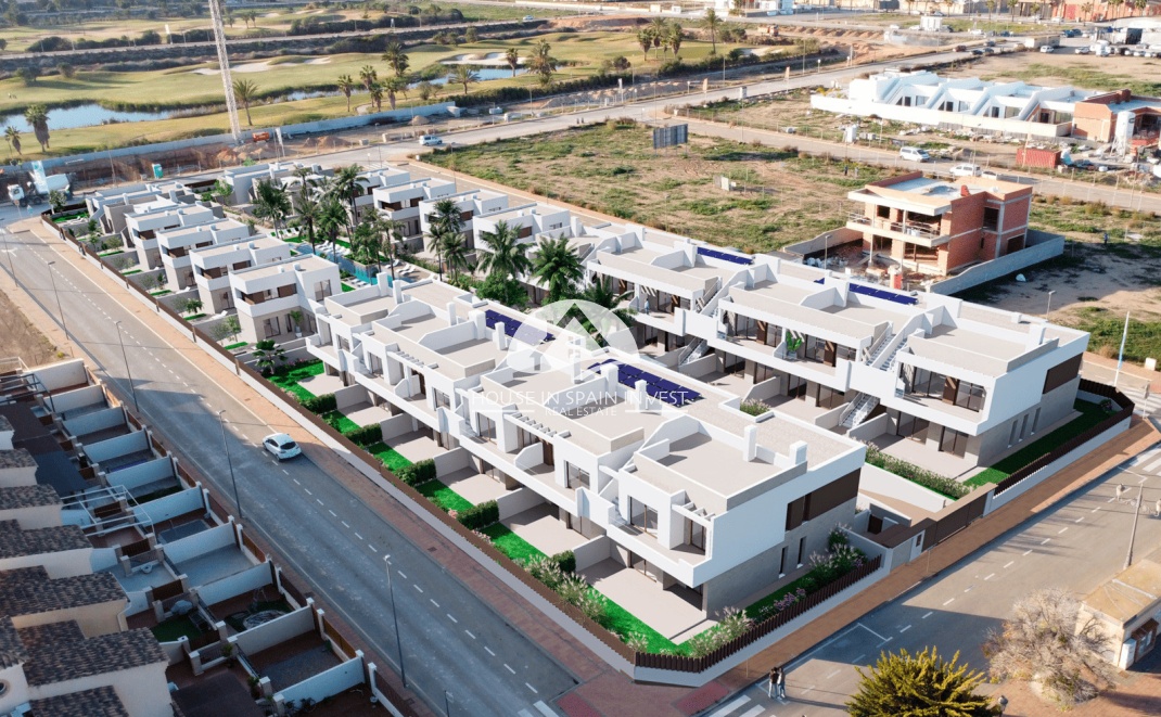 New Build - Villa - Los Alcázares