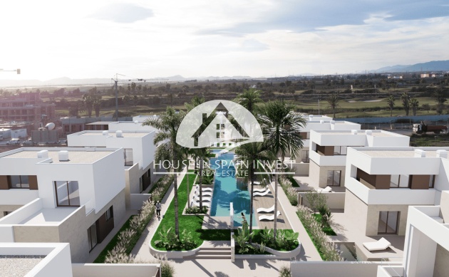 New Build - Villa - Los Alcázares