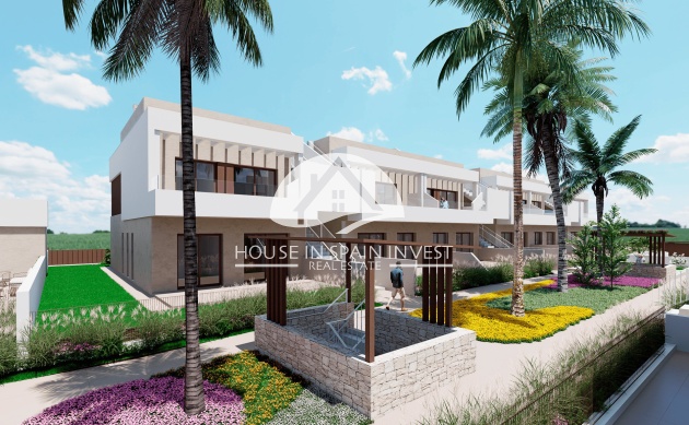 New Build - Villa - Los Alcázares