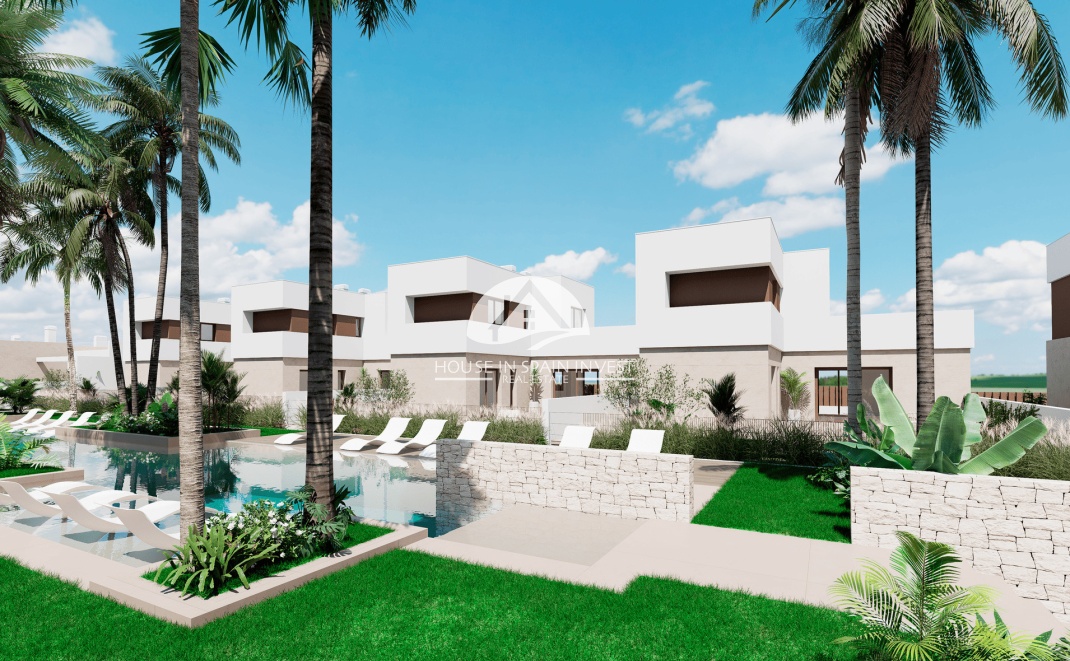New Build - Villa - Los Alcázares
