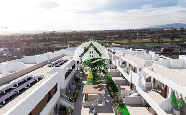 New Build - Villa - Los Alcázares