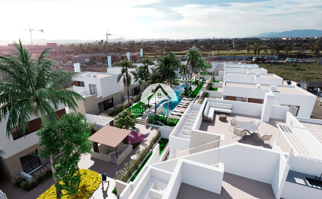 New Build - Villa - Los Alcázares