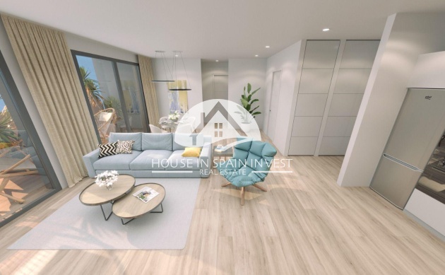 Nieuwbouw   - Appartement - Torrevieja