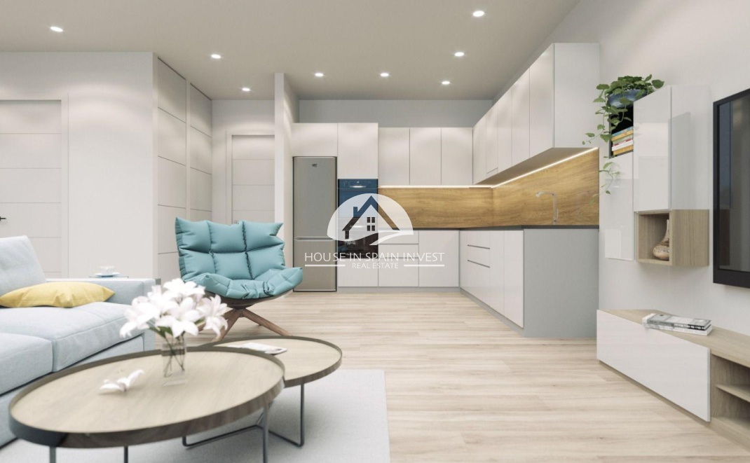 Nieuwbouw   - Appartement - Torrevieja