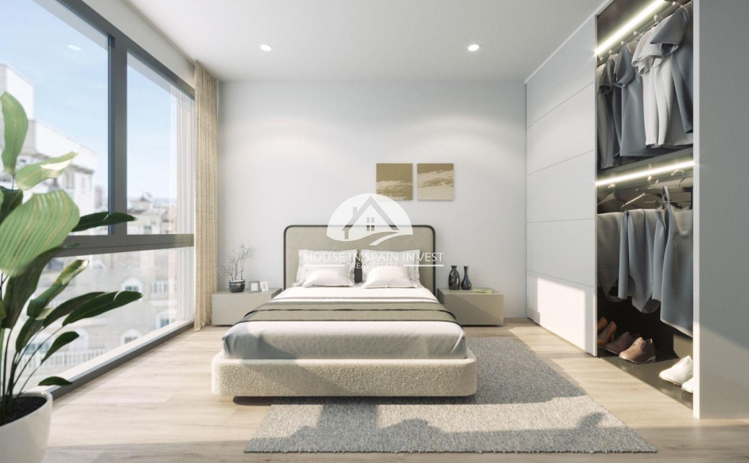 Nieuwbouw   - Appartement - Torrevieja