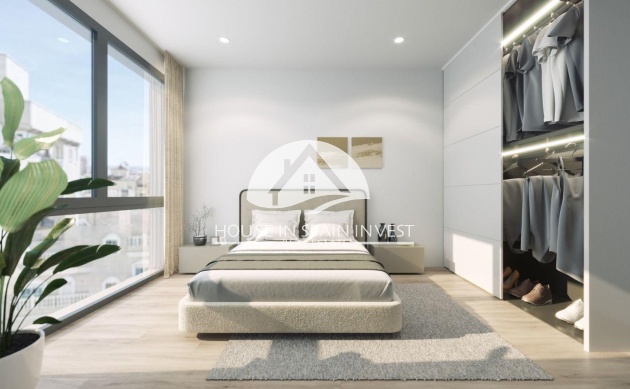 Nieuwbouw   - Appartement - Torrevieja