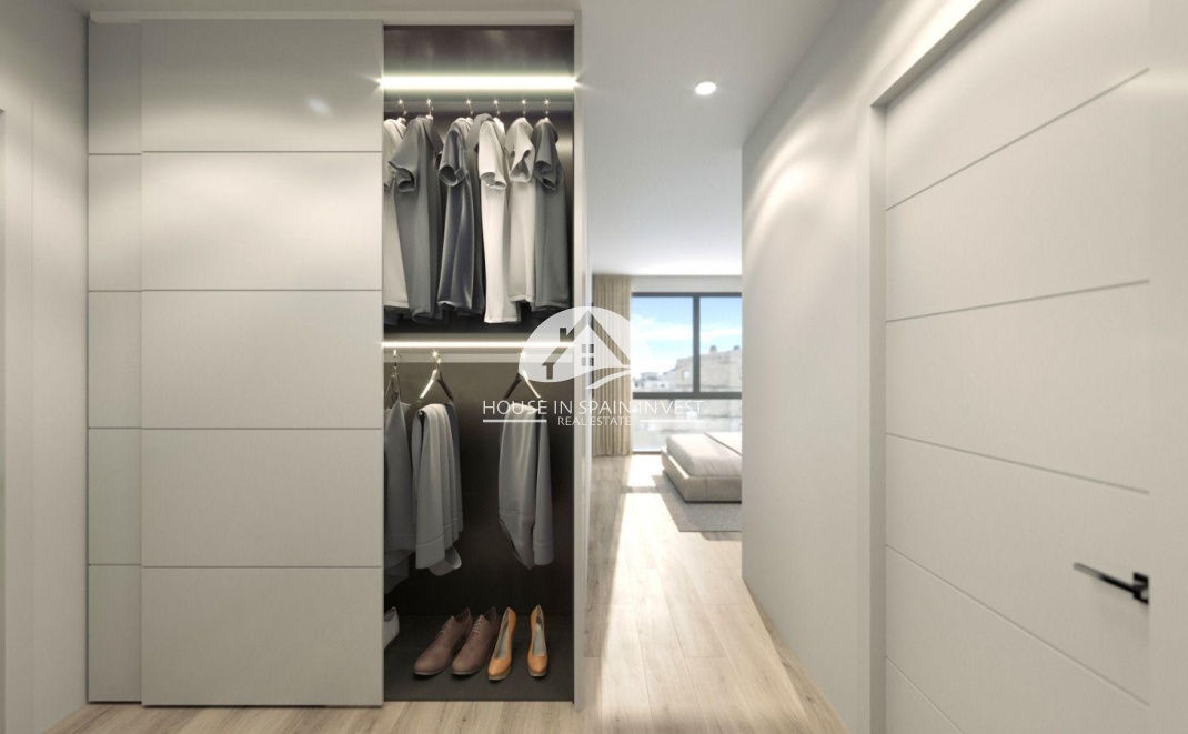 Nieuwbouw   - Appartement - Torrevieja