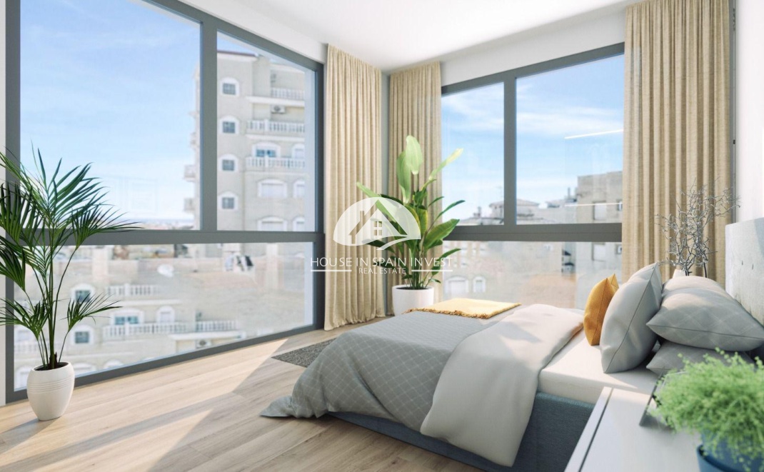 Nieuwbouw   - Appartement - Torrevieja