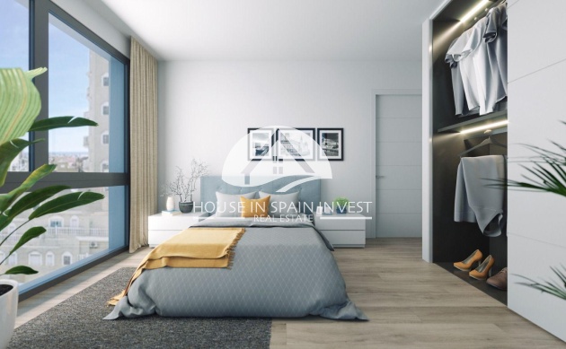 Nieuwbouw   - Appartement - Torrevieja