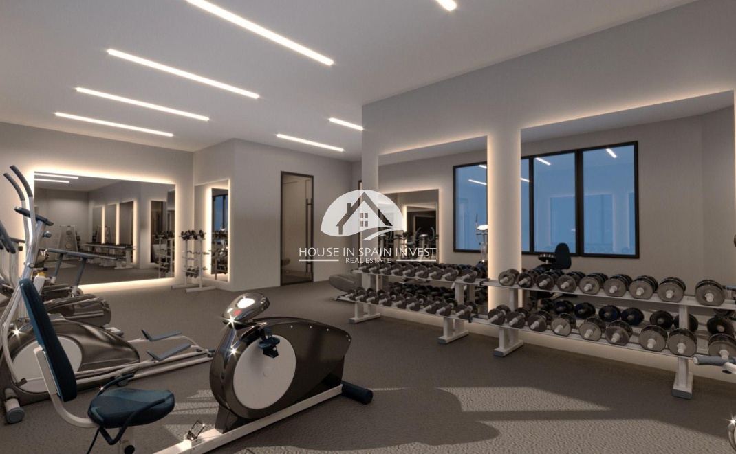 Nieuwbouw   - Appartement - Torrevieja