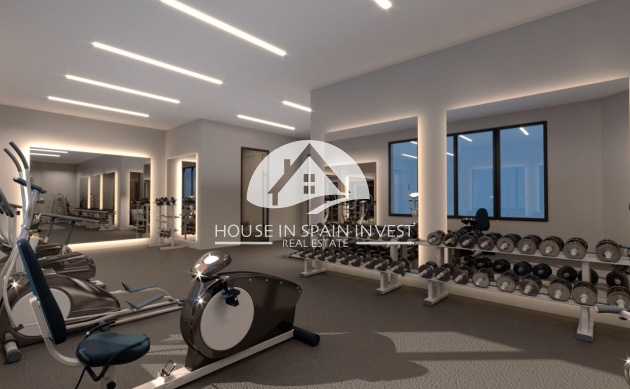 Nieuwbouw   - Appartement - Torrevieja