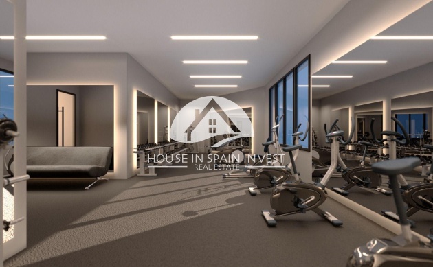 Nieuwbouw   - Appartement - Torrevieja