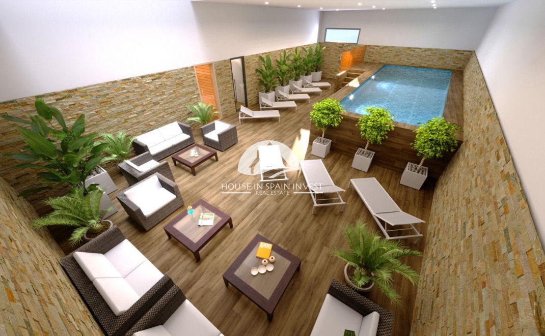 Nieuwbouw   - Appartement - Torrevieja