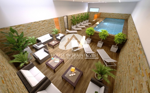 Nieuwbouw   - Appartement - Torrevieja