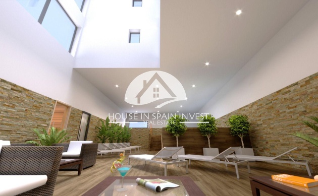 Nieuwbouw   - Appartement - Torrevieja