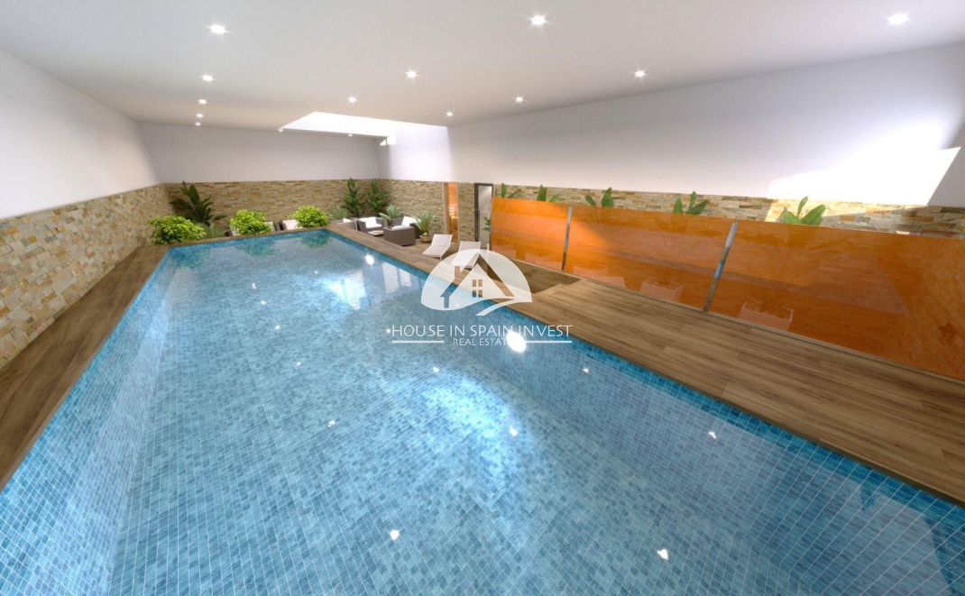 Nieuwbouw   - Appartement - Torrevieja