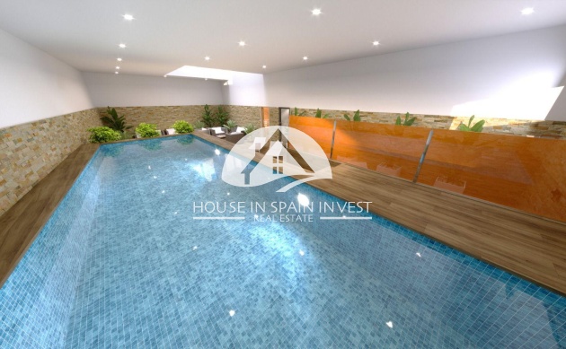 Nieuwbouw   - Appartement - Torrevieja