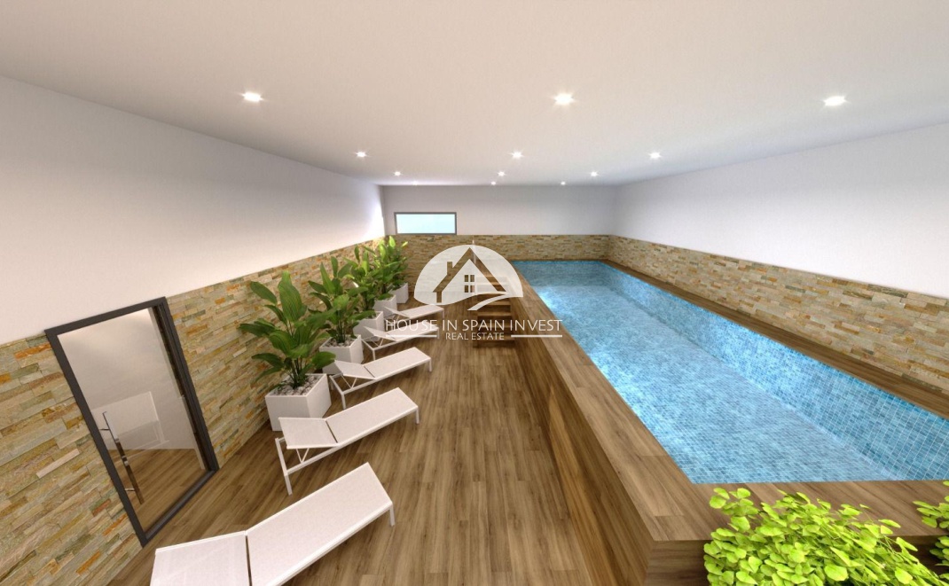 Nieuwbouw   - Appartement - Torrevieja