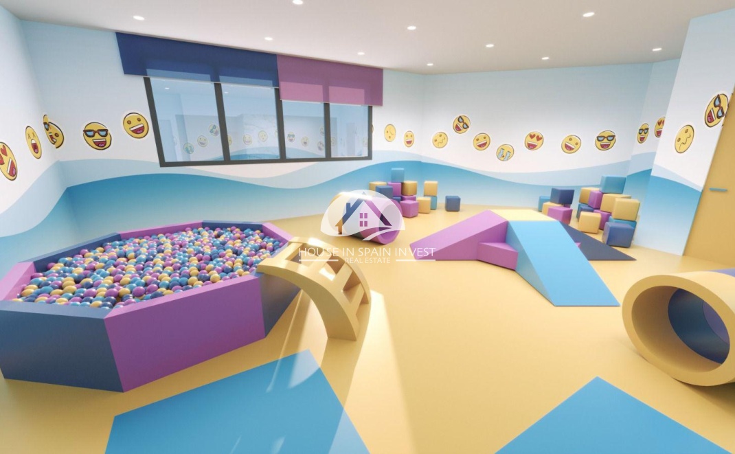 Nieuwbouw   - Appartement - Torrevieja