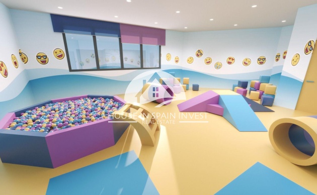 Nieuwbouw   - Appartement - Torrevieja