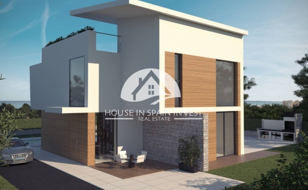 New Build - Villa - Orihuela Costa - Dehesa de campoamor