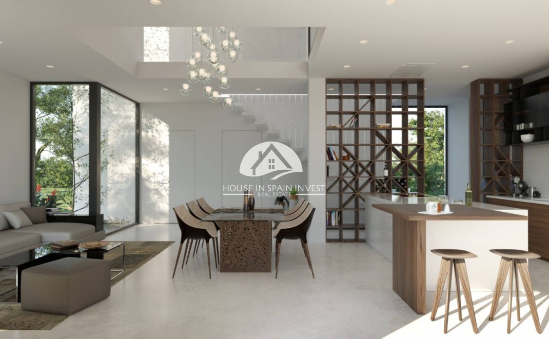 New Build - Villa - Orihuela Costa - Dehesa de campoamor