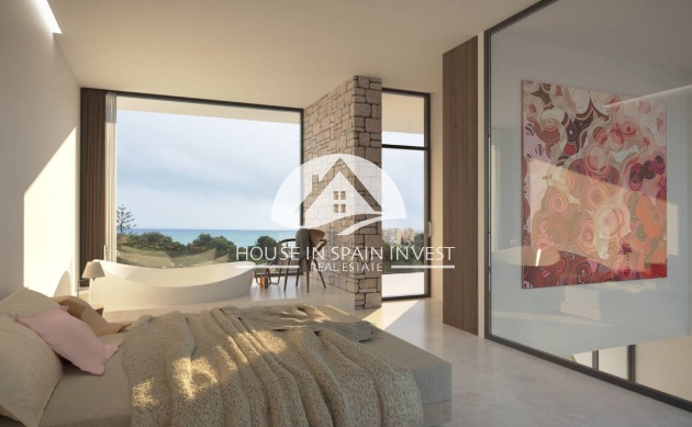 New Build - Villa - Orihuela Costa - Dehesa de campoamor