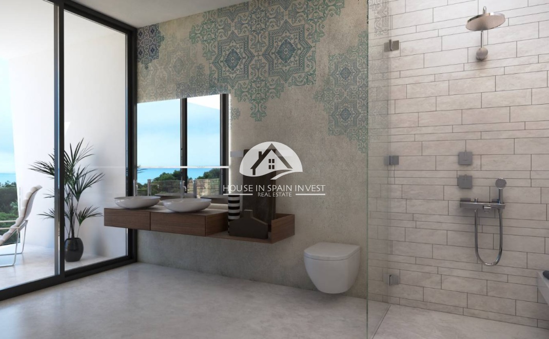 New Build - Villa - Orihuela Costa - Dehesa de campoamor